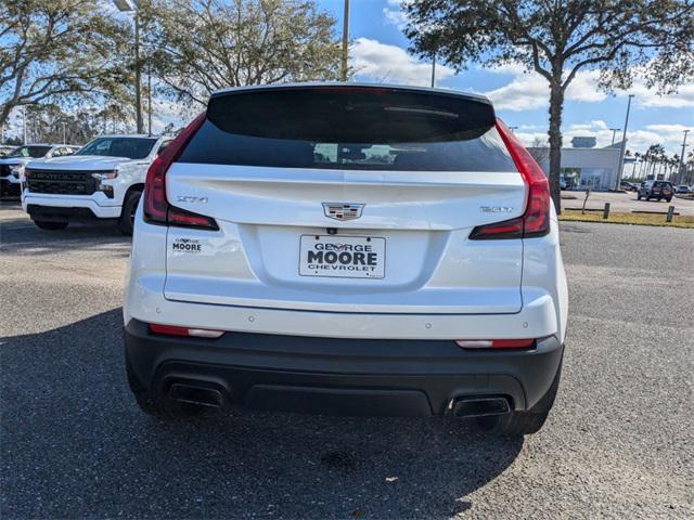 used 2019 Cadillac XT4 car, priced at $20,991