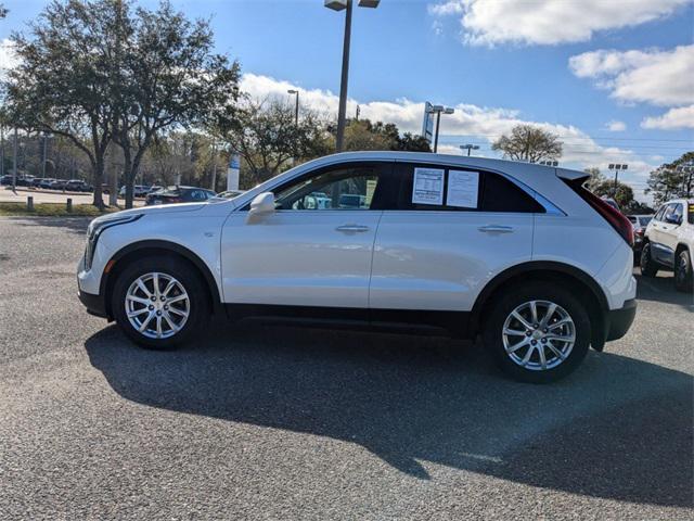 used 2019 Cadillac XT4 car, priced at $20,991