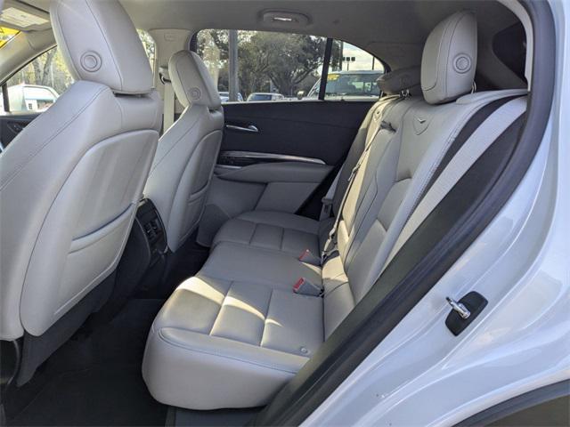 used 2019 Cadillac XT4 car, priced at $20,991