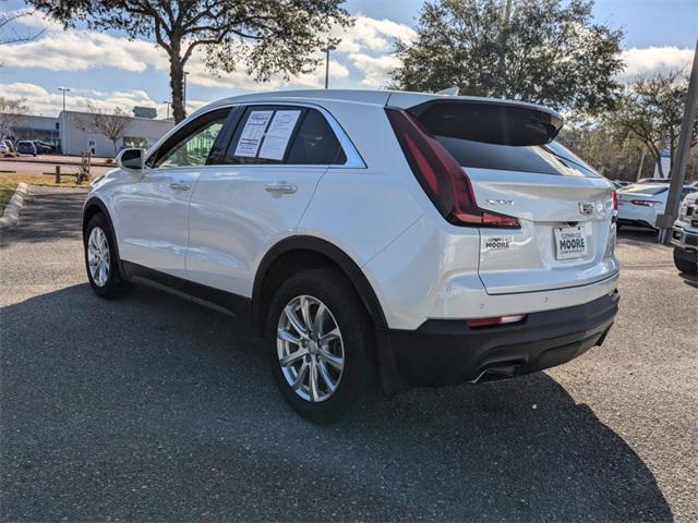 used 2019 Cadillac XT4 car, priced at $20,991