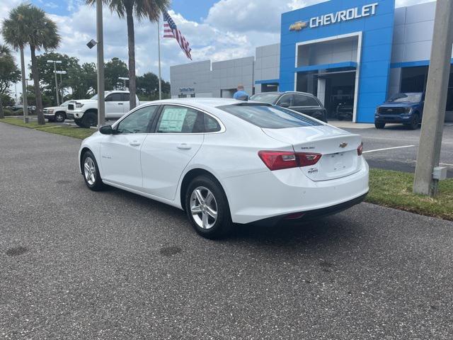 new 2025 Chevrolet Malibu car, priced at $27,245