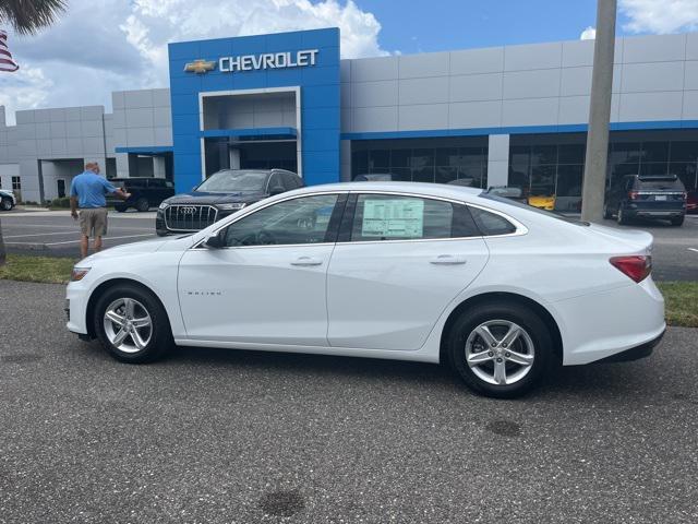 new 2025 Chevrolet Malibu car, priced at $27,245