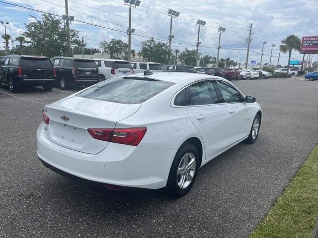 new 2025 Chevrolet Malibu car, priced at $27,245