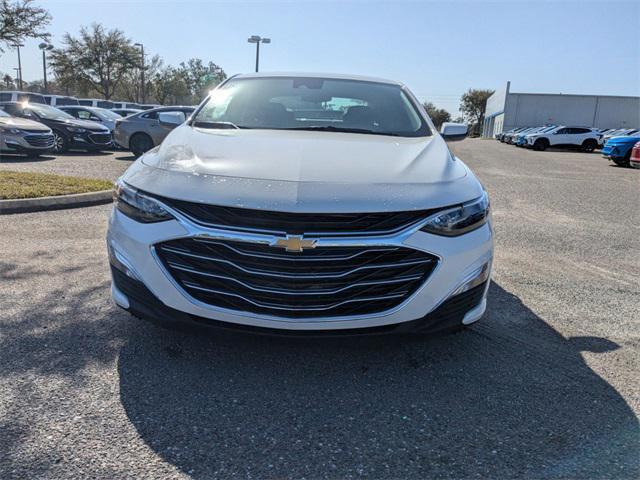 new 2025 Chevrolet Malibu car, priced at $24,997