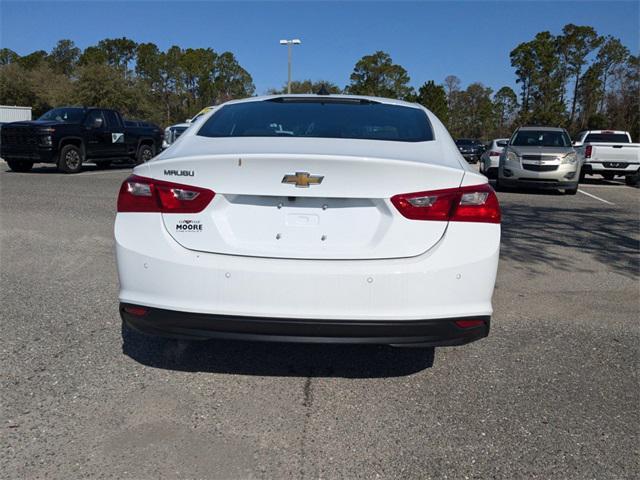 new 2025 Chevrolet Malibu car, priced at $24,997