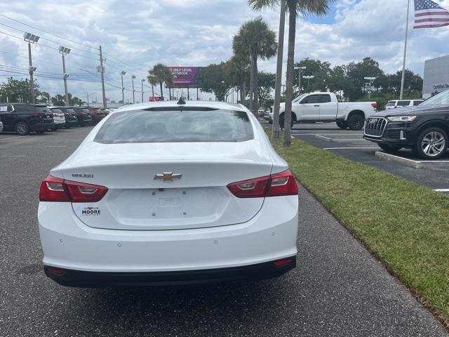 new 2025 Chevrolet Malibu car, priced at $27,245