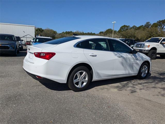 new 2025 Chevrolet Malibu car, priced at $24,997