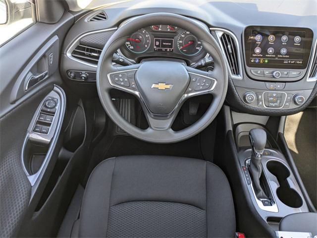 new 2025 Chevrolet Malibu car, priced at $24,997