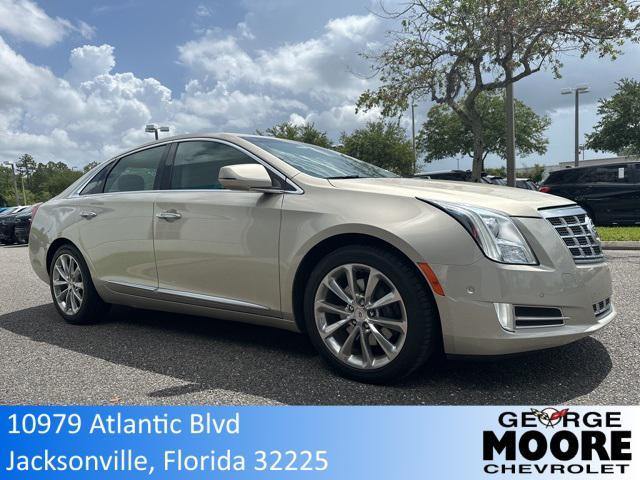 used 2014 Cadillac XTS car, priced at $17,985