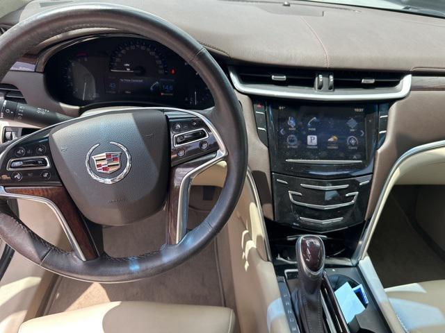 used 2014 Cadillac XTS car, priced at $17,985