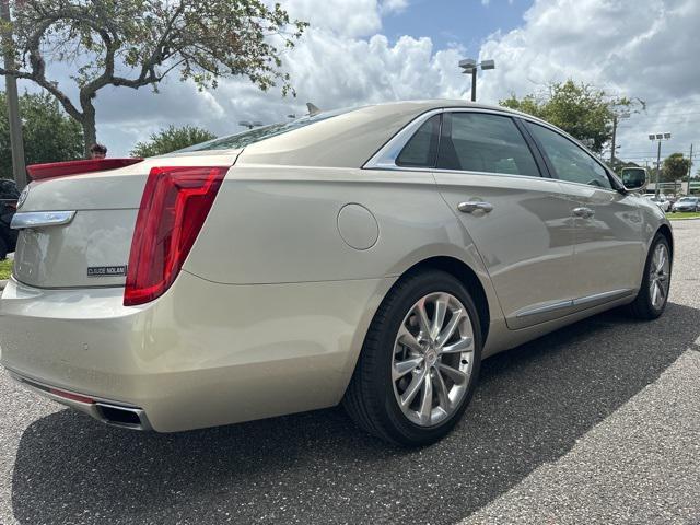 used 2014 Cadillac XTS car, priced at $17,985