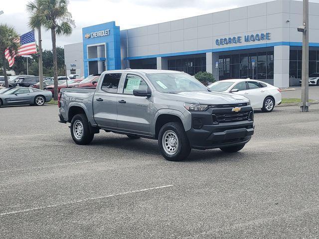 new 2026 Chevrolet Colorado car, priced at $39,365
