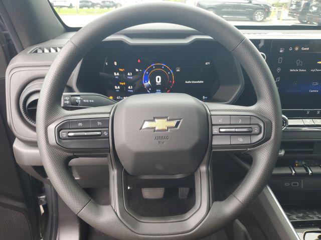 new 2026 Chevrolet Colorado car, priced at $37,397