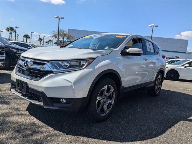 used 2019 Honda CR-V car, priced at $23,703