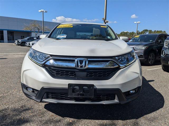 used 2019 Honda CR-V car, priced at $23,703