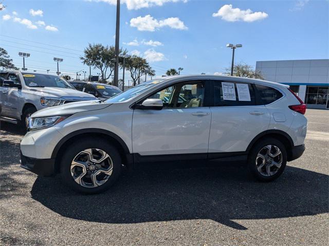 used 2019 Honda CR-V car, priced at $23,703