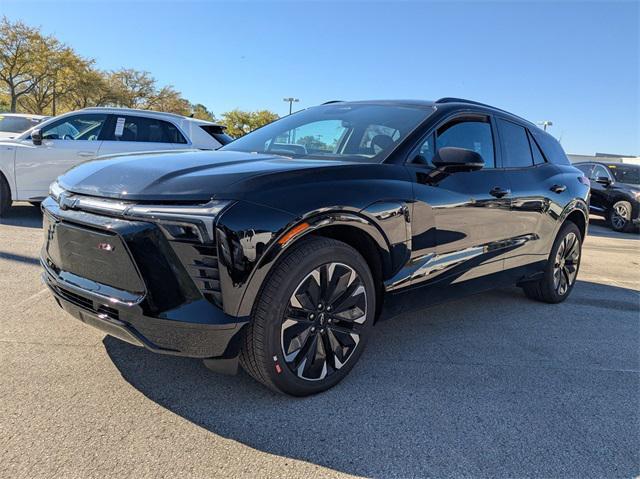 new 2025 Chevrolet Blazer EV car, priced at $54,480
