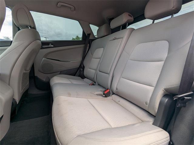 used 2017 Hyundai Tucson car, priced at $13,427