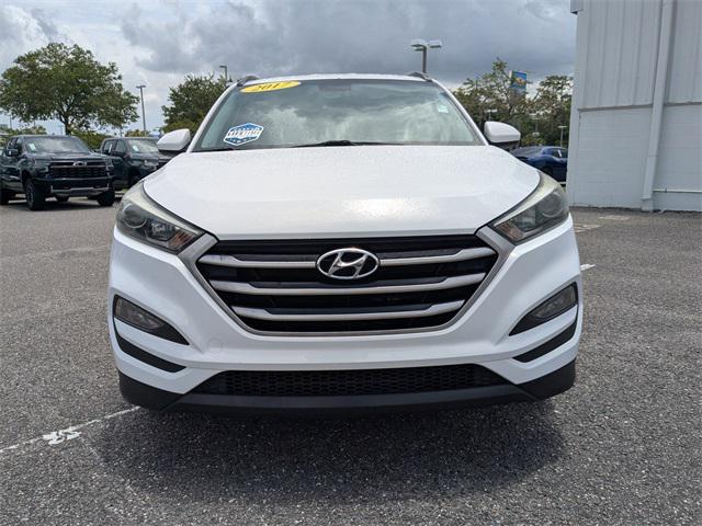used 2017 Hyundai Tucson car, priced at $13,427
