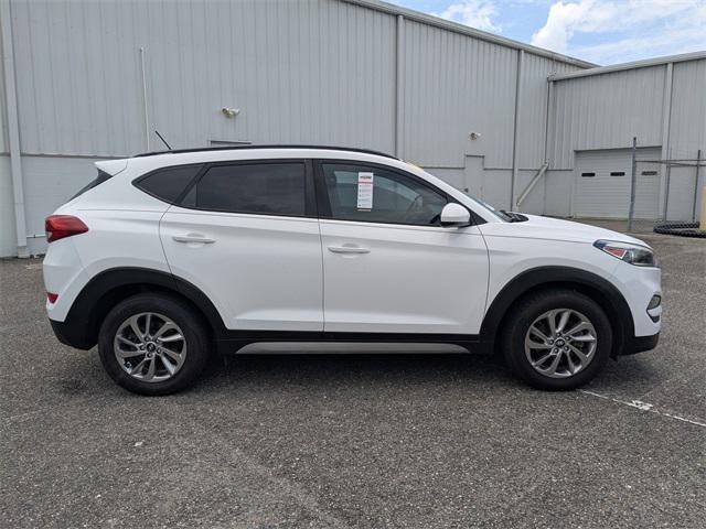 used 2017 Hyundai Tucson car, priced at $13,427