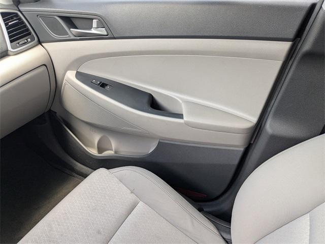used 2017 Hyundai Tucson car, priced at $13,427