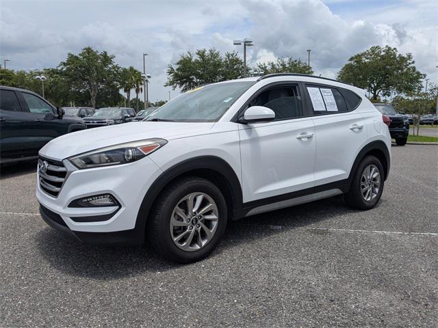 used 2017 Hyundai Tucson car, priced at $13,427