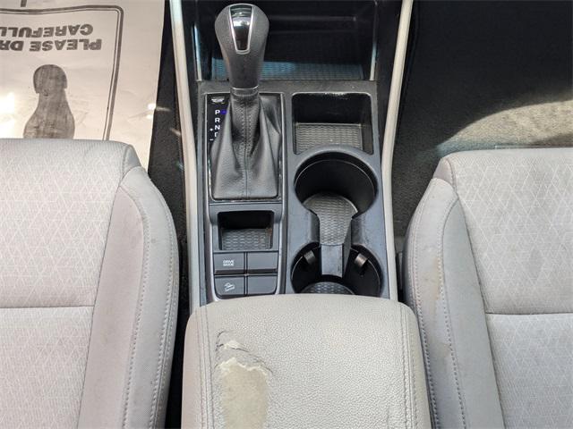 used 2017 Hyundai Tucson car, priced at $13,427