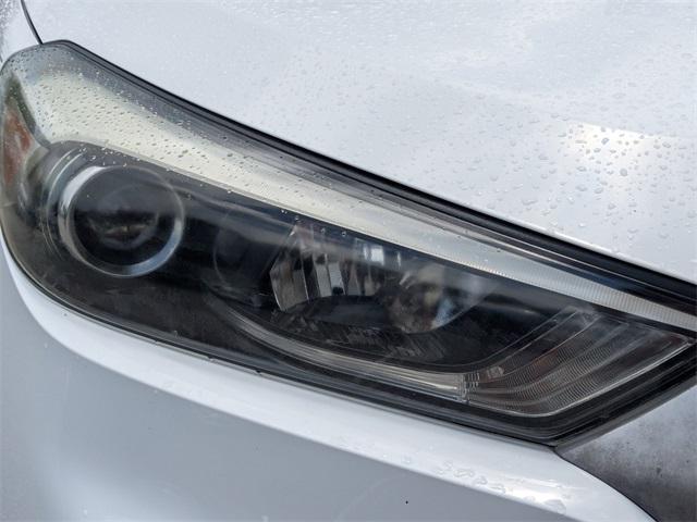 used 2017 Hyundai Tucson car, priced at $13,427
