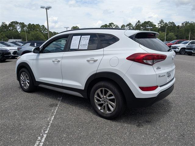 used 2017 Hyundai Tucson car, priced at $13,427