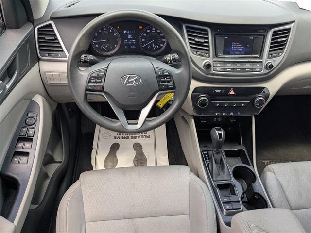 used 2017 Hyundai Tucson car, priced at $13,427