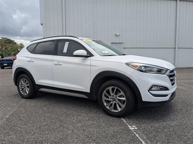 used 2017 Hyundai Tucson car, priced at $13,427