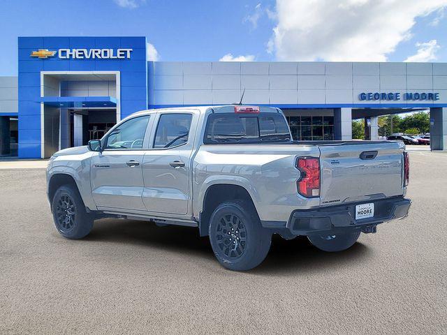new 2026 Chevrolet Colorado car, priced at $35,658