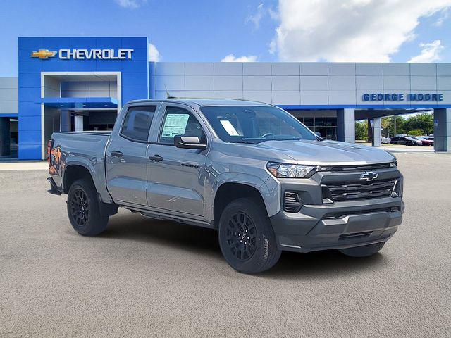 new 2026 Chevrolet Colorado car, priced at $35,658