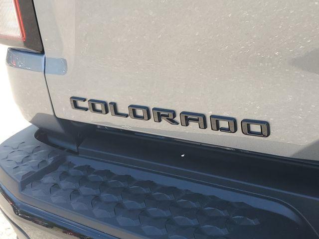 new 2026 Chevrolet Colorado car, priced at $35,658