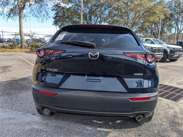 used 2021 Mazda CX-30 car, priced at $21,224