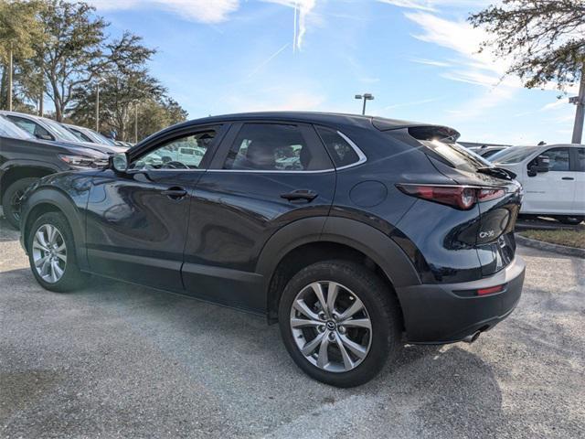 used 2021 Mazda CX-30 car, priced at $21,224