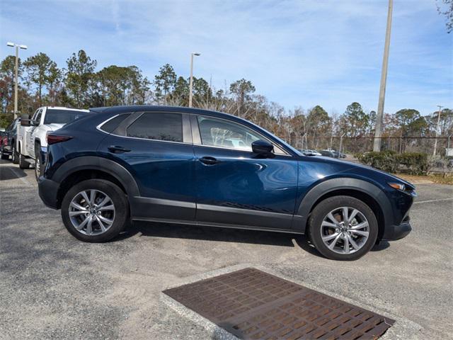 used 2021 Mazda CX-30 car, priced at $21,224