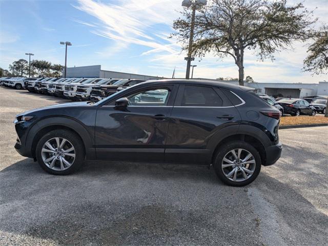 used 2021 Mazda CX-30 car, priced at $21,224