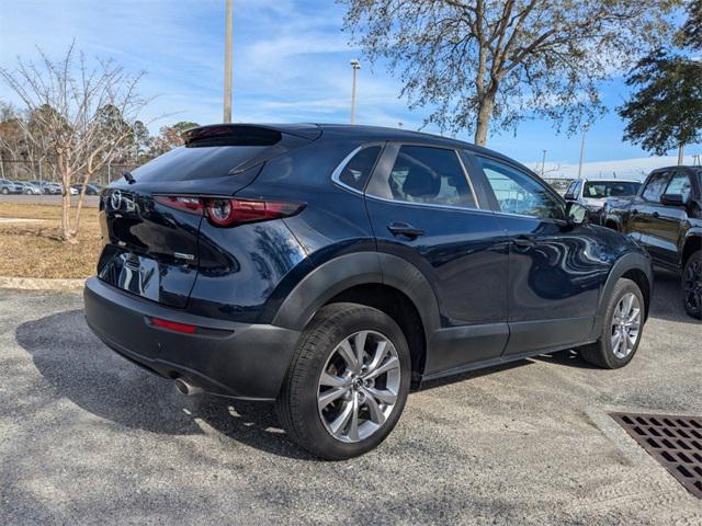 used 2021 Mazda CX-30 car, priced at $21,224