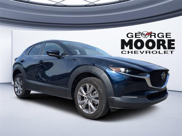 used 2021 Mazda CX-30 car, priced at $21,224