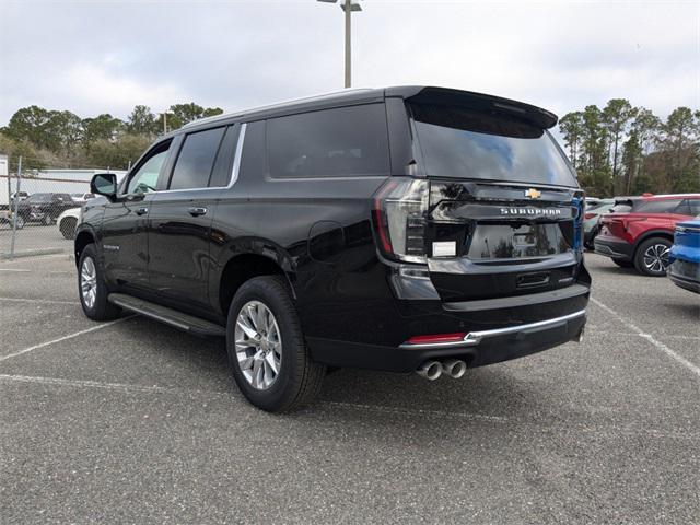 new 2025 Chevrolet Suburban car, priced at $78,095