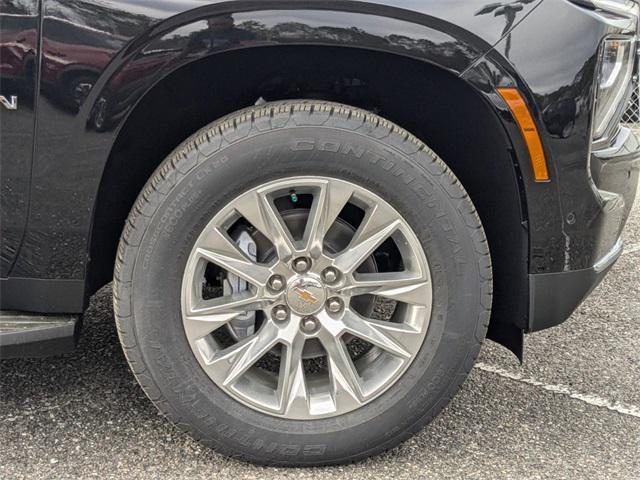 new 2025 Chevrolet Suburban car, priced at $78,095