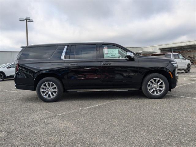 new 2025 Chevrolet Suburban car, priced at $78,095