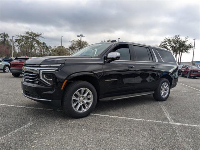 new 2025 Chevrolet Suburban car, priced at $78,095