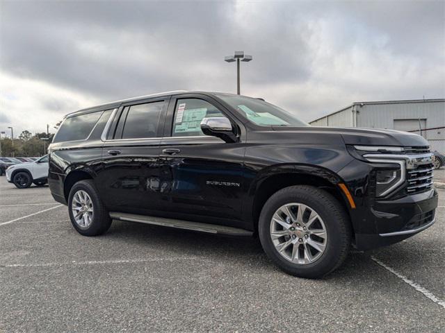 new 2025 Chevrolet Suburban car, priced at $78,095