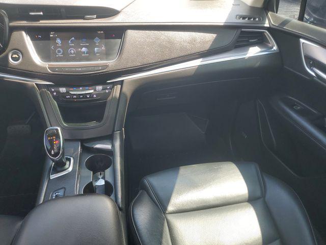 used 2018 Cadillac XT5 car, priced at $17,394