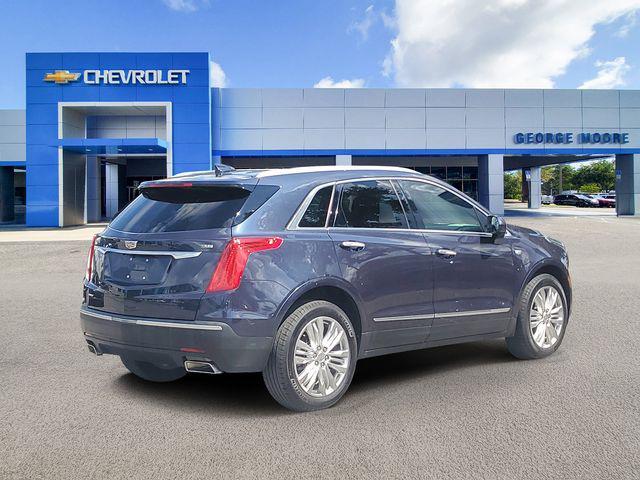 used 2018 Cadillac XT5 car, priced at $17,394