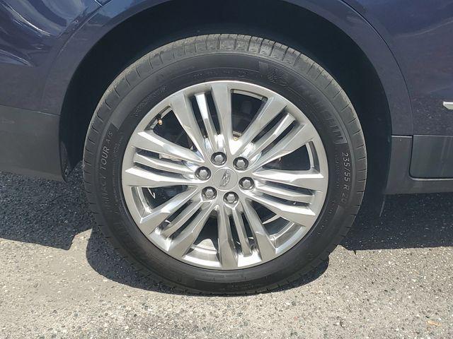 used 2018 Cadillac XT5 car, priced at $17,394