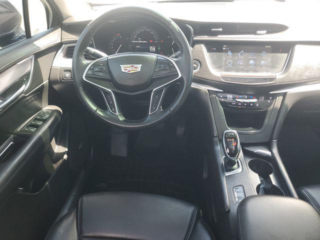 used 2018 Cadillac XT5 car, priced at $17,394