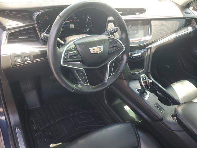 used 2018 Cadillac XT5 car, priced at $17,394